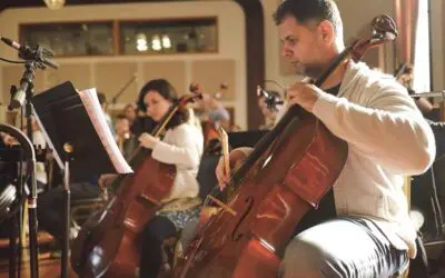 Musician Spotlight: Dragos Filip