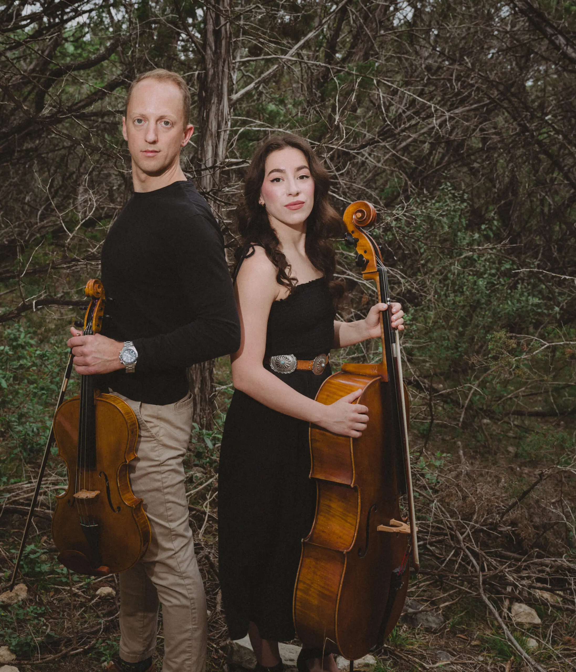 Behind the Score: Musician Spotlight