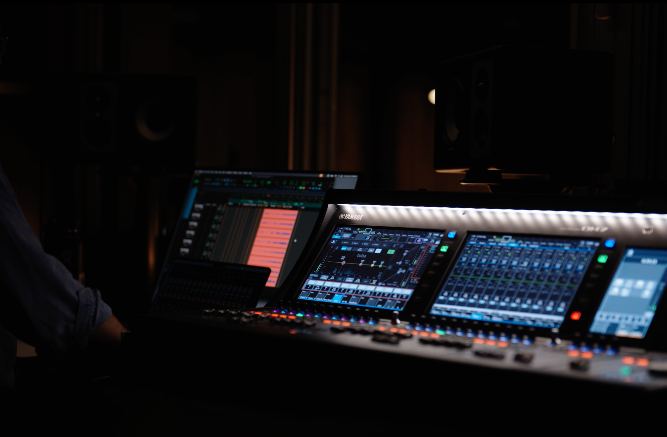 Gear & Studio | Louisiana Scoring