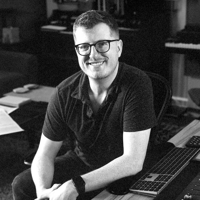 Robin Birner, Louisiana Scoring Mixing Engineer