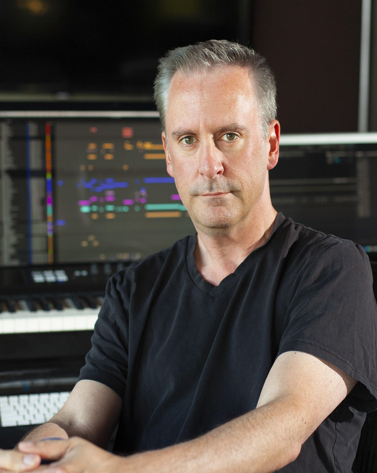 Robin Birner, Louisiana Scoring Mixing Engineer