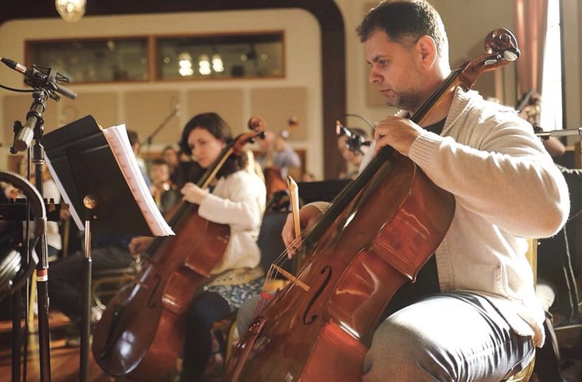 Musician Spotlight: Dragos Filip